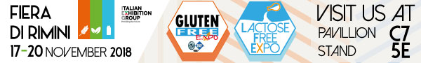 Gluten Free Expo 2018