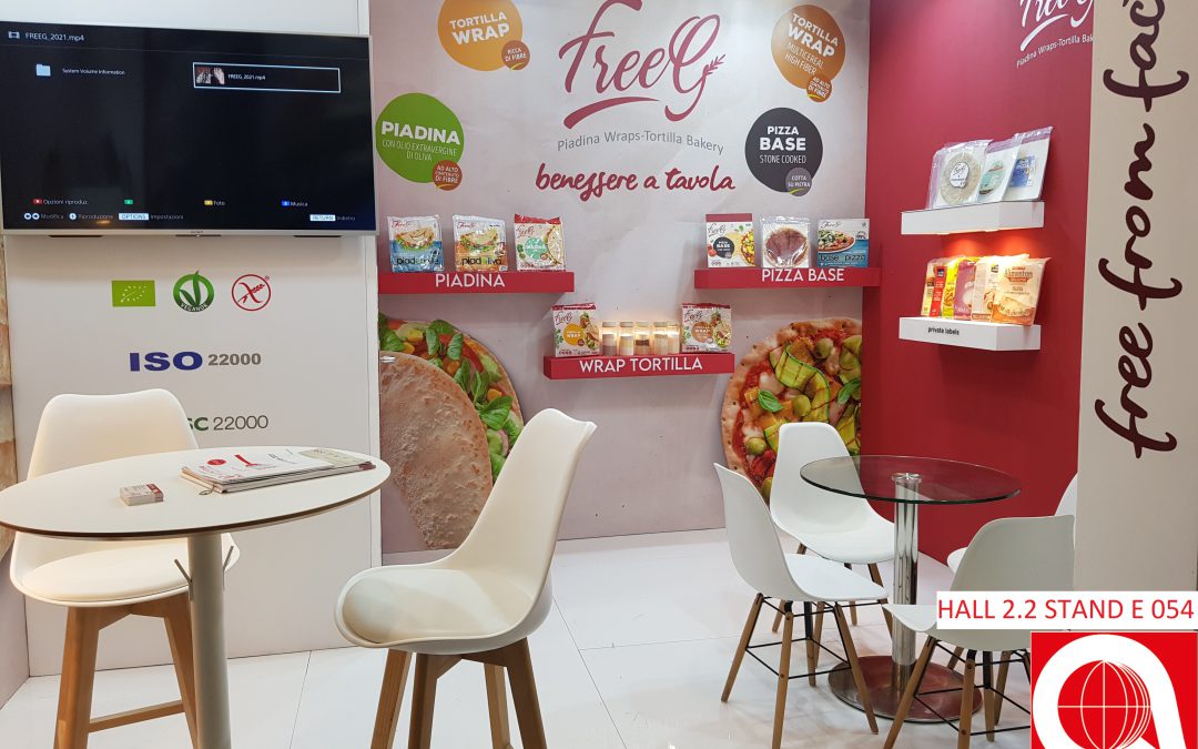 ANUGA 2023 – Cologne October 7th-8th-9th-10th-11th  2023