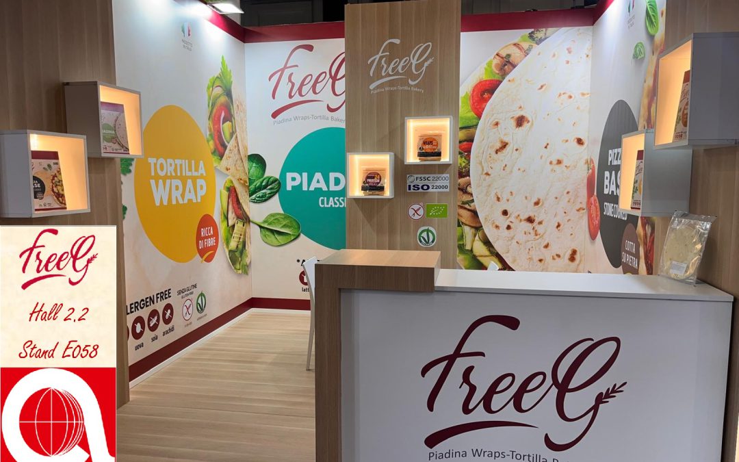 ANUGA 2025 – Cologne October 4th-5th-6th-7th-8th 2025