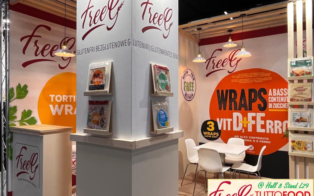 TUTTOFOOD 2026 – Milano 11-12-13-14 maggio 2026