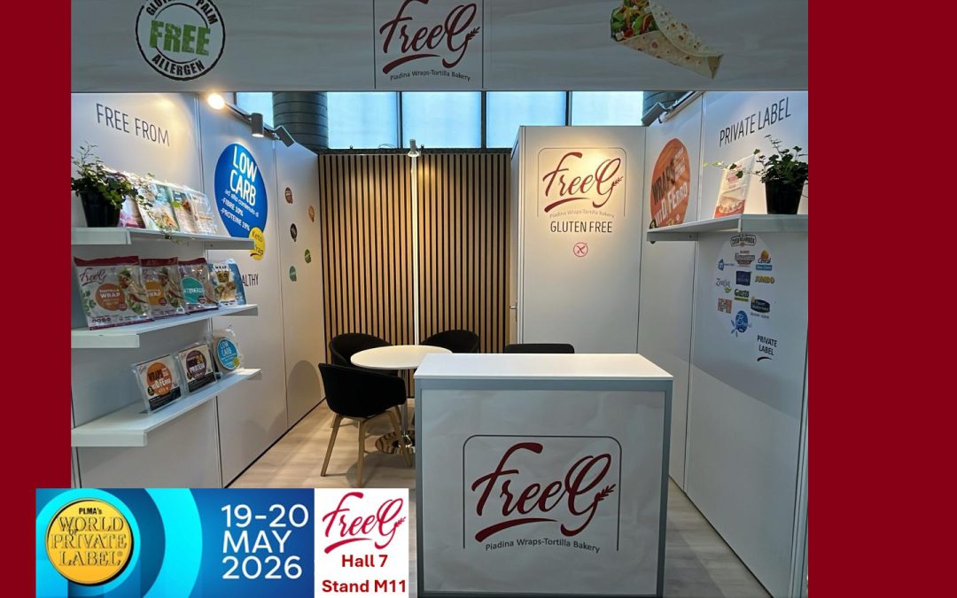 PLMA 2026 – Amsterdam May 19th-20th 2026